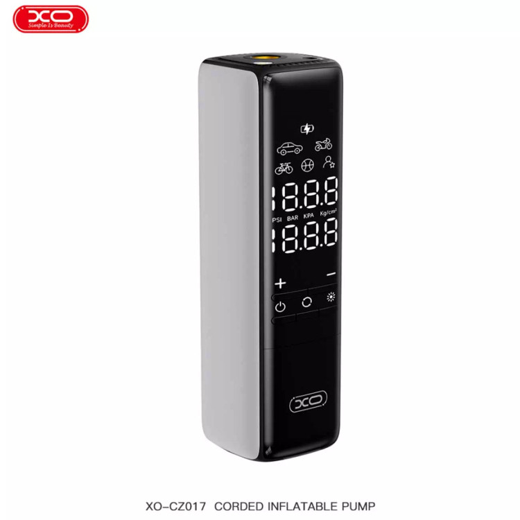 پمپ باد هوشمند ایکس او مدل CZ017