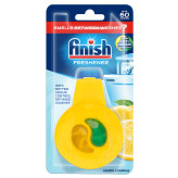 بوگیر ماشین ظرفشویی فینیش مدل Freshener Lemon وزن 100 گرم