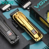 ماشین اصلاح وی جی آر مدل V-138 با تیغه استیل ضد زنگ