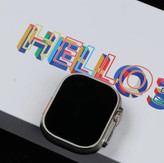 ساعت هوشمند هلو 3 پلاس مدل Hello Watch 3 Plus اصلی