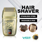 ریش تراش فویلی وی جی آر مدل V-349