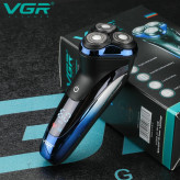 ماشین اصلاح موی صورت وی جی ار مدل V-387