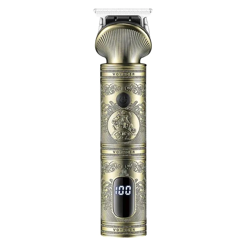 ست ماشین اصلاح موی صورت و بدن وی جی ار مدل V-106