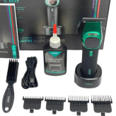 ماشین اصلاح موی سر و صورت شارژی وی جی ار مدل V-885T