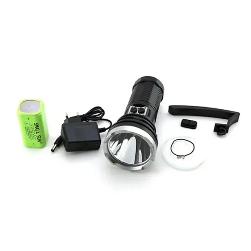 چراغ قوه دستی اسمال سان مدل ZY-T181