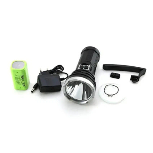 چراغ قوه دستی اسمال سان مدل ZY-T181
