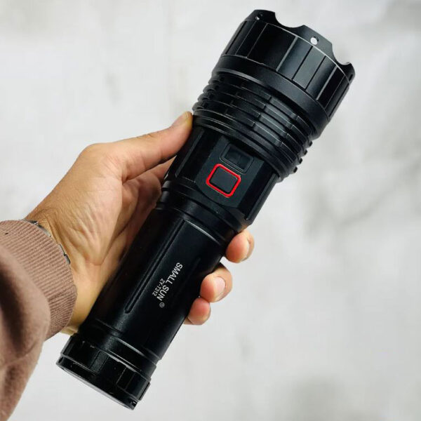 چراغ قوه اسمال سان مدل ZY-T312