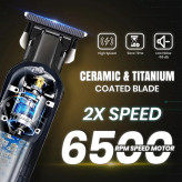 ماشین اصلاح موی سر و صورت حرفهای وی جی ار مدل V-930