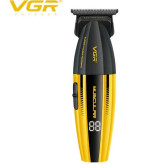 ماشین اصلاح موی سر و صورت شارژی وی جی ار مدل V-285t