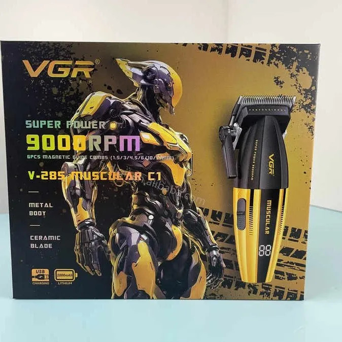 ماشین اصلاح حجم زن ویجیآر مدلV-285cاصلی