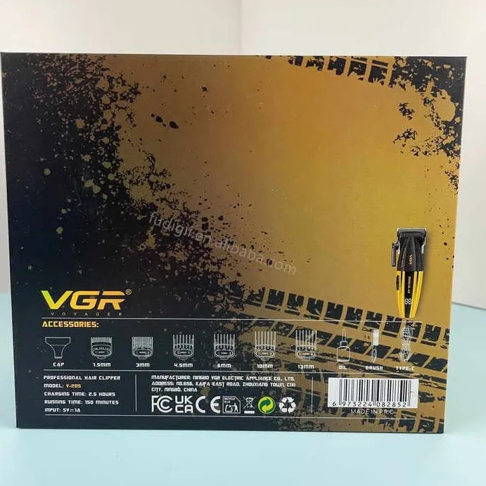 ماشین اصلاح حجم زن ویجیآر مدلV-285cاصلی