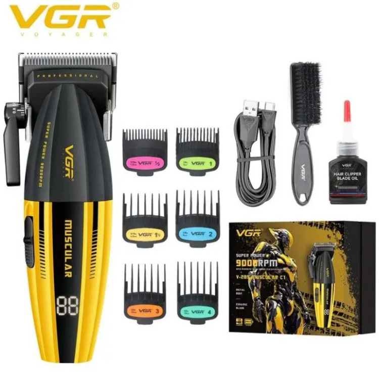 ماشین اصلاح حجم زن ویجیآر مدلV-285cاصلی