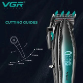 ماشین اصلاح موی سر و صورت وی جی ار مدل V-270