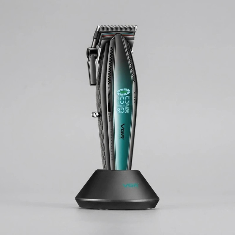 ماشین اصلاح موی سر و صورت وی جی ار مدل V-270