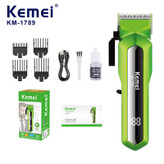 ماشین اصلاح حجم زن موی سر و صورت شارژی کیمی مدل KM-1789