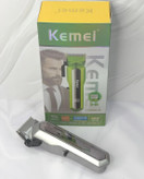 ماشین اصلاح حجم زن موی سر و صورت شارژی کیمی مدل KM-1789