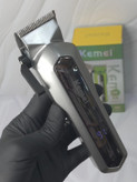 ماشین اصلاح حجم زن موی سر و صورت شارژی کیمی مدل KM-1789