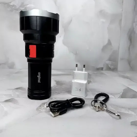 چراغ قوه اسمال سان مدل ZY-T221