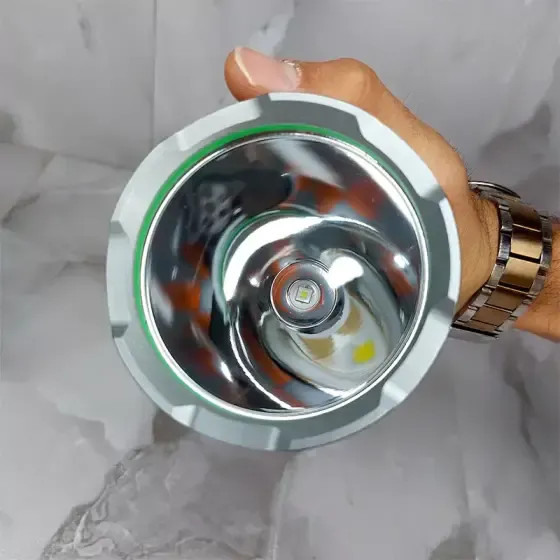 چراغ قوه اسمال سان مدل ZY-T221