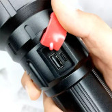 چراغ قوه اسمال سان مدل ZY-T221