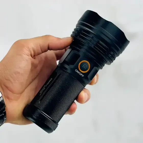 چراغ قوه اسمال سان مدل ZY-T183