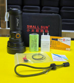 چراغ قوه اسمال سان مدل ZY-T183