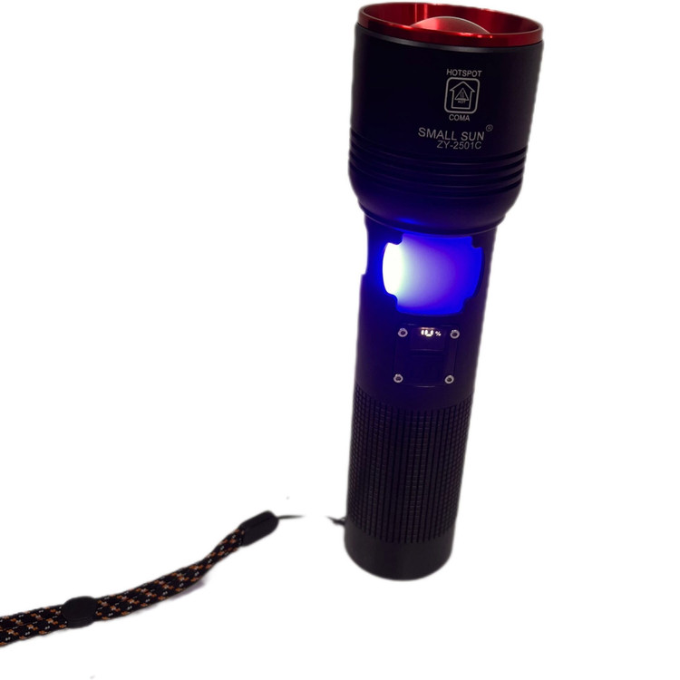 چراغ قوه مدل ZY- 2501C