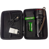چراغ قوه مدل ZY- 2501C