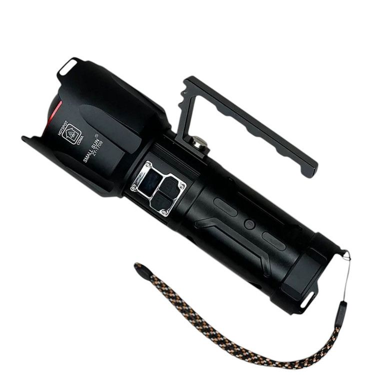 چراغ قوه اسمال سان مدل ZY-T710