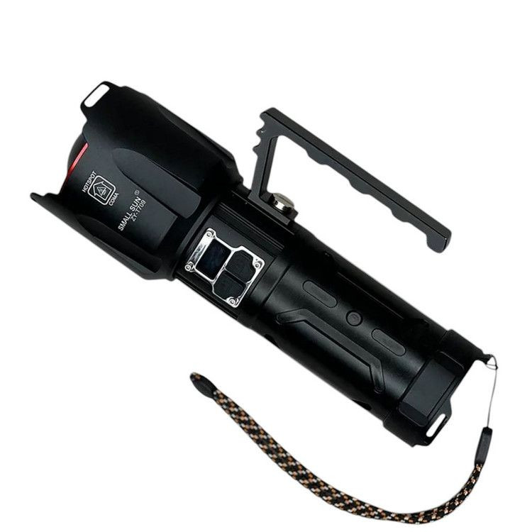 چراغ قوه اسمال سان مدل ZY-T710