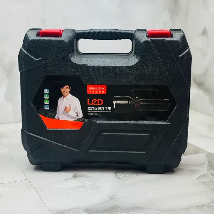 چراغ قوه اسمال سان مدل ZY-T710