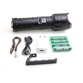 چراغ قوه اسمال سان مدل ZY-T710