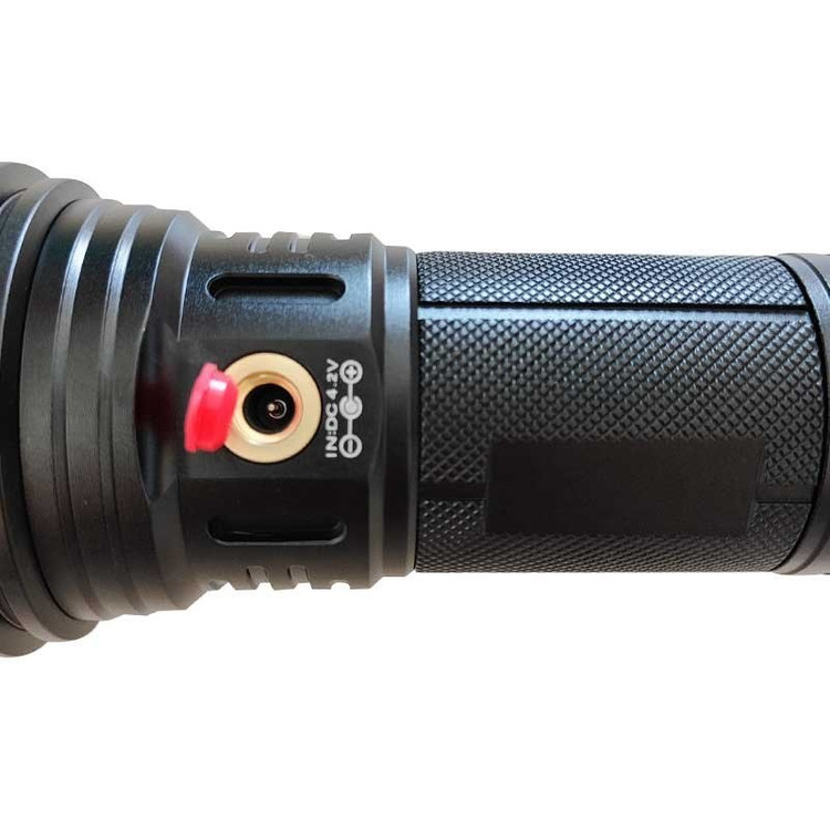 چراغ قوه اسمال سان مدل ZY-T231 نوع دستی LED