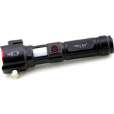 چراغ قوه دستی اسمال سان مدل ZY2210 با باتری ۴۸۰۰ میلی آمپر و LED مهتابی