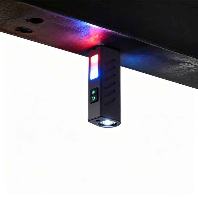 چراغ قوه اسمال سان مدل ZY-E21 با لامپ LED