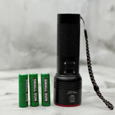 چراغ قوه اسمال سان مدل ZY-2501C