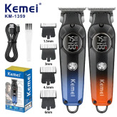ماشین اصلاح کیمی km-1359 new