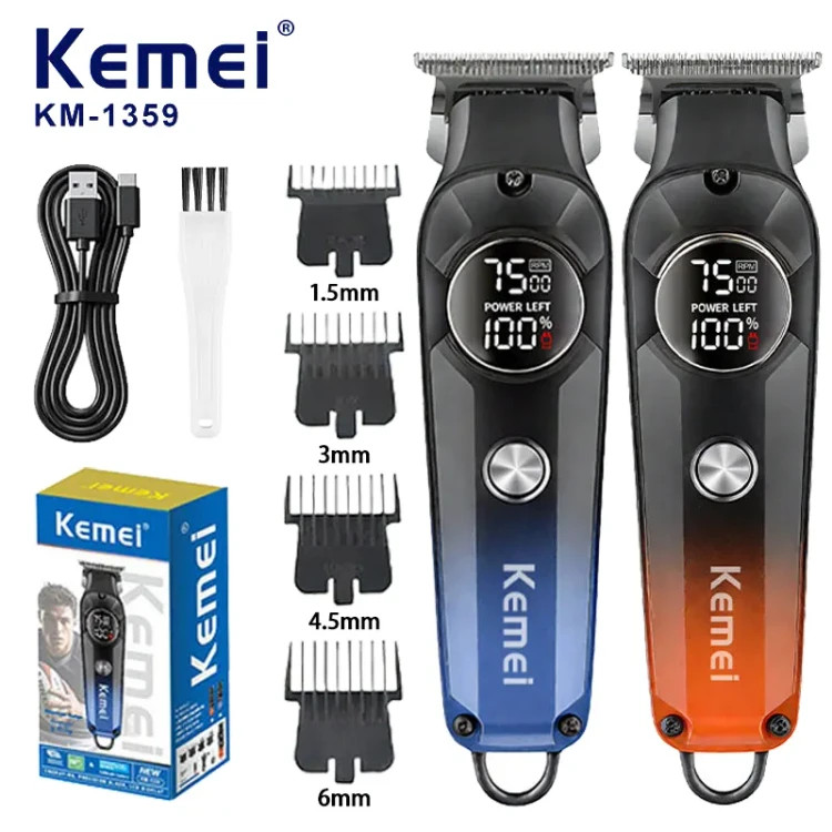 ماشین اصلاح کیمی km-1359 new