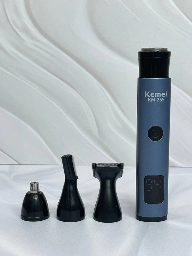 موزن گوش و بینی و خط زن کیمی مدل KM-255
