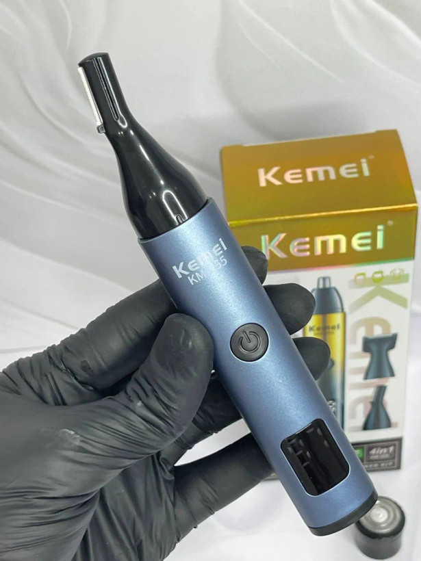 موزن گوش و بینی و خط زن کیمی مدل KM-255