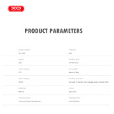 ماساژور تفنگی اورجینال XO مدل XO-FG02