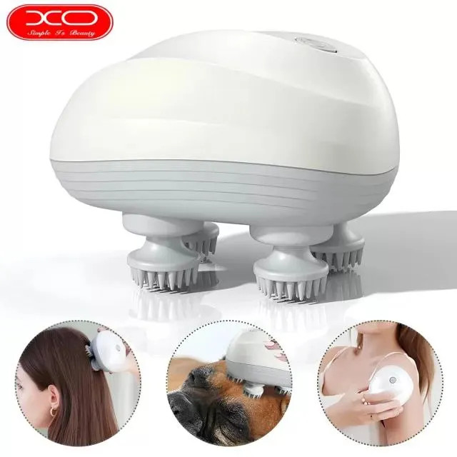 ماساژور سر و بدن اورجینال XO مدل XO-FG03