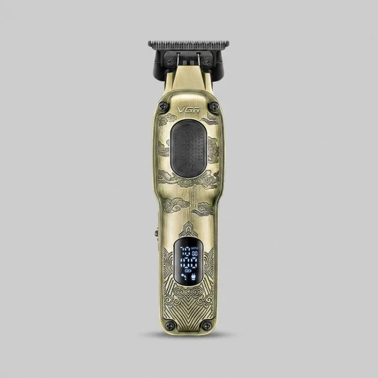 ماشین اصلاح موی سر و صورت وی جی ار مدل V-954