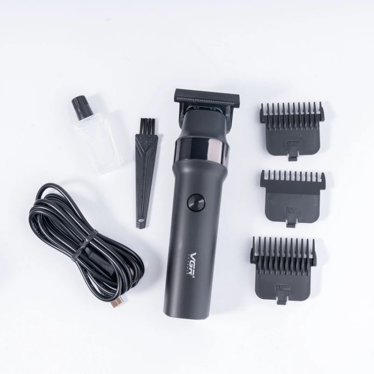 ماشین اصلاح موی سر و صورت وی جی آر مدل V-987