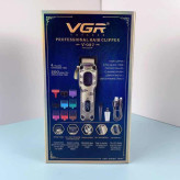 ماشین اصلاح موی سر و صورت وی جی ار شارژی مدل V-027