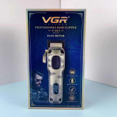 ماشین اصلاح موی سر و صورت وی جی ار شارژی مدل V-027