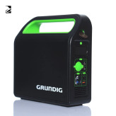 پاور استیشن قابل حمل قابل 300 وات 86400 میلی آمپر اورجینال برند GRUNDIG