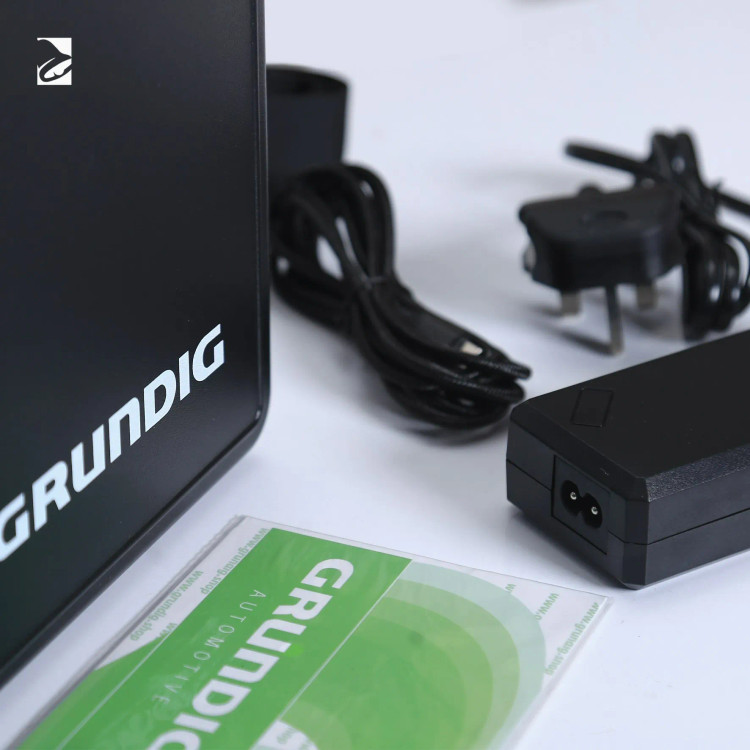 پاور استیشن قابل حمل قابل 300 وات 86400 میلی آمپر اورجینال برند GRUNDIG