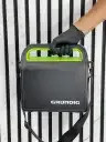 پاور استیشن قابل حمل قابل 300 وات 86400 میلی آمپر اورجینال برند GRUNDIG