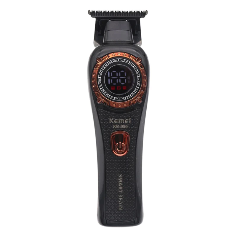 ماشین اصلاح موی سر و صورت شارژی کیمی مدل km-999